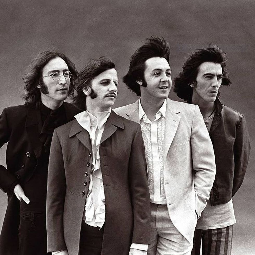 Happy Valentine's Day with The Beatles