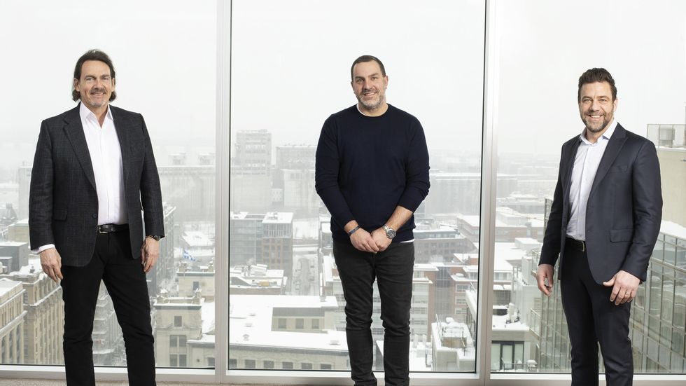 Quebecor Acquires Audiogram Imprint in Multimillion Dollar Deal