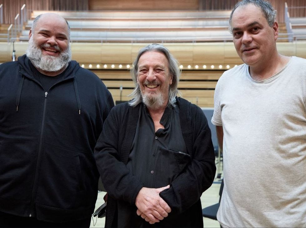 Pricey Harmonium Collection Makes History
