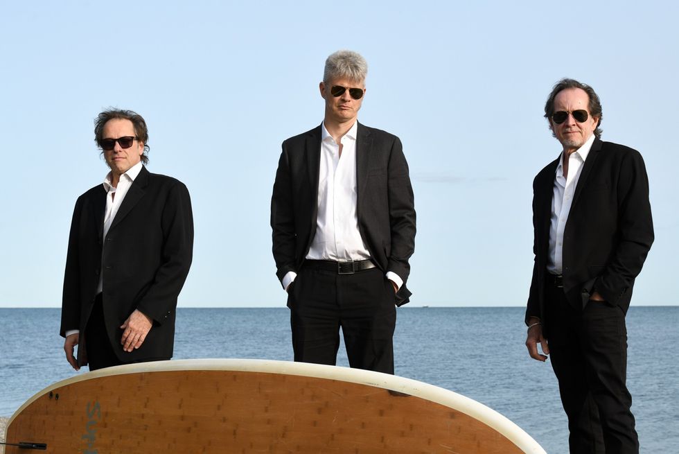 Five Questions With… Chairmen Of The Boards