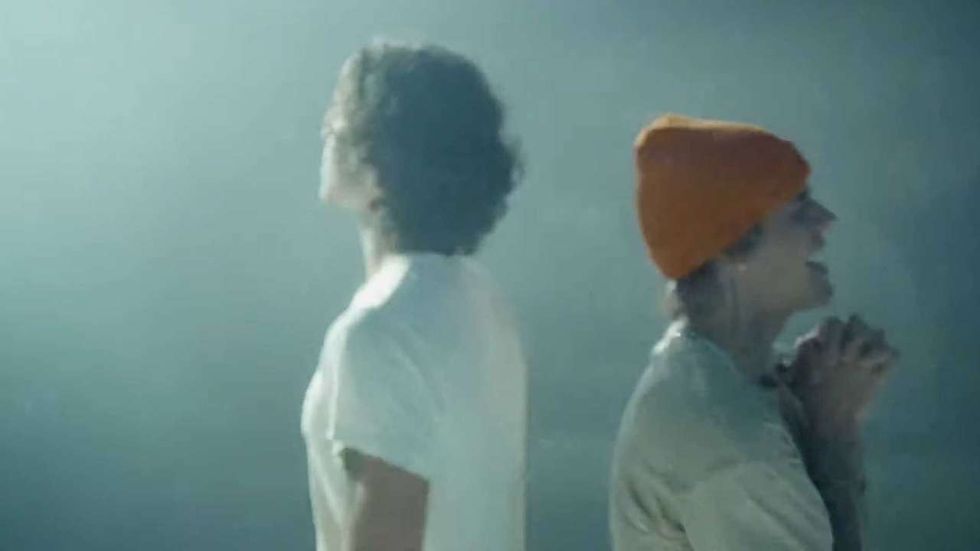 Shawn Mendes, Justin Bieber Collaboration Is A 'Monster' Hit