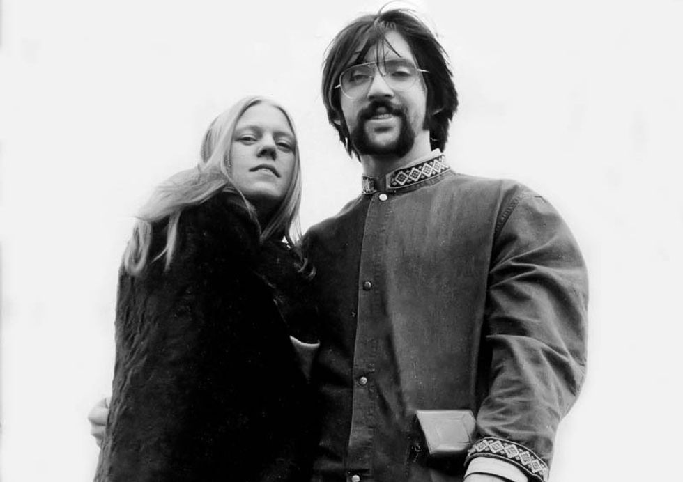 Bill King's Memoir Celebrates A Fascinating Life In Music