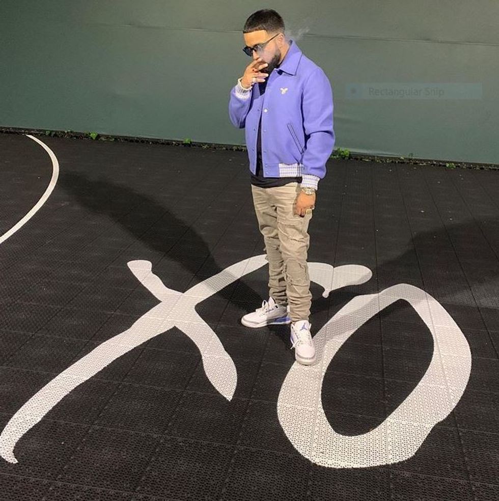 Toronto Rapper Nav's Latest Album Is A Top 5 Entry