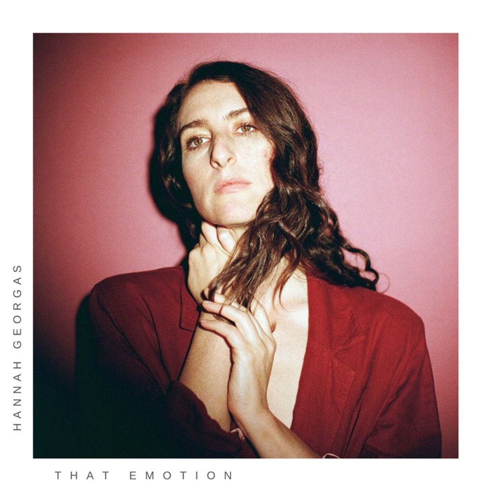 Hannah Georgas: Easy