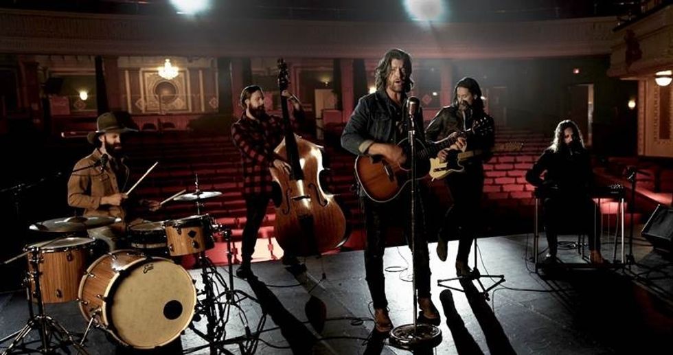 Tim & The Glory Boys: Me Without You 