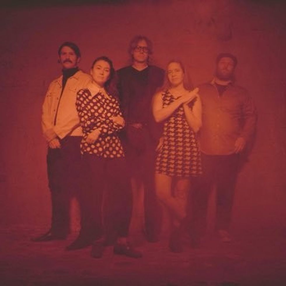 Prism Prize Eligible Video: The Besnard Lakes - Feud with a Gun