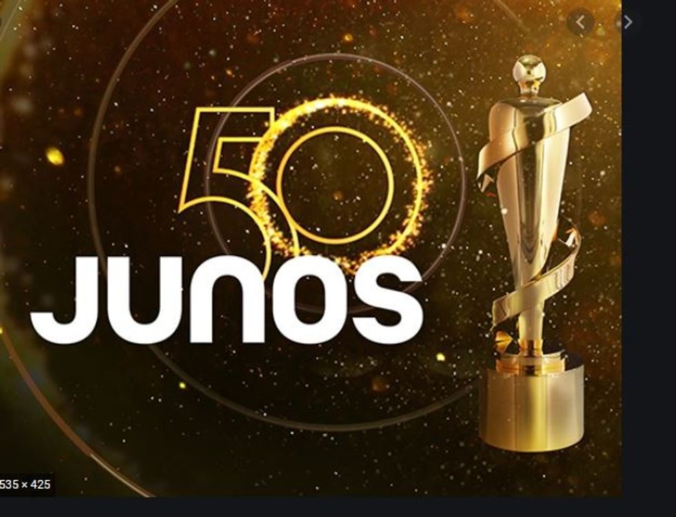 The 2021 Juno Opening Night Awards Report