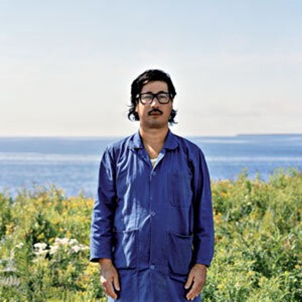 Prism Prize Eligible Video: Mister Nobu - Best of Me