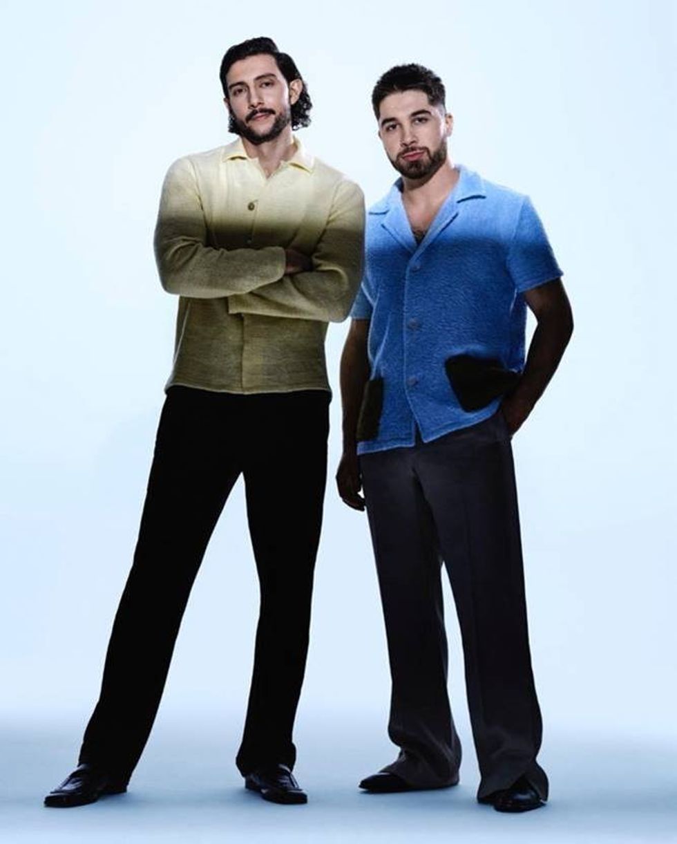 Majid Jordan: Waves Of Blue 