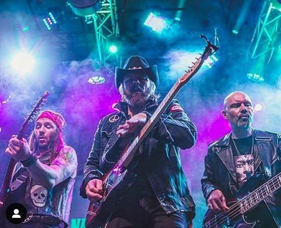 The Road Hammers 'Are Back At It'