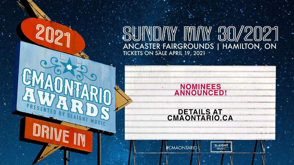 Meghan Patrick, Tim Hicks, Robyn Ottolini Head CMAO Awards Noms