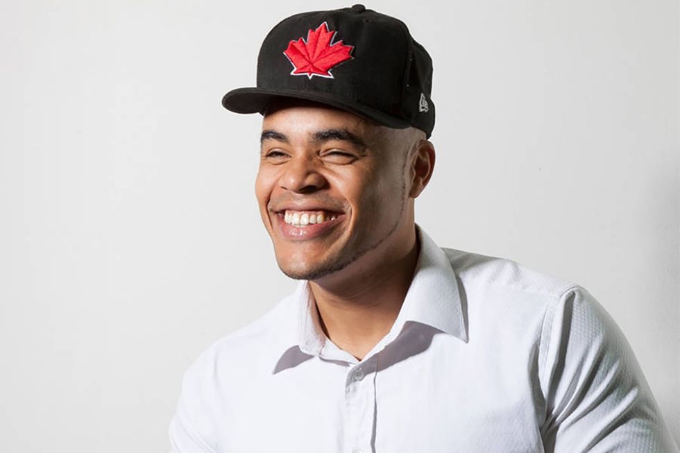 A Conversation With ... Duane D.O. Gibson