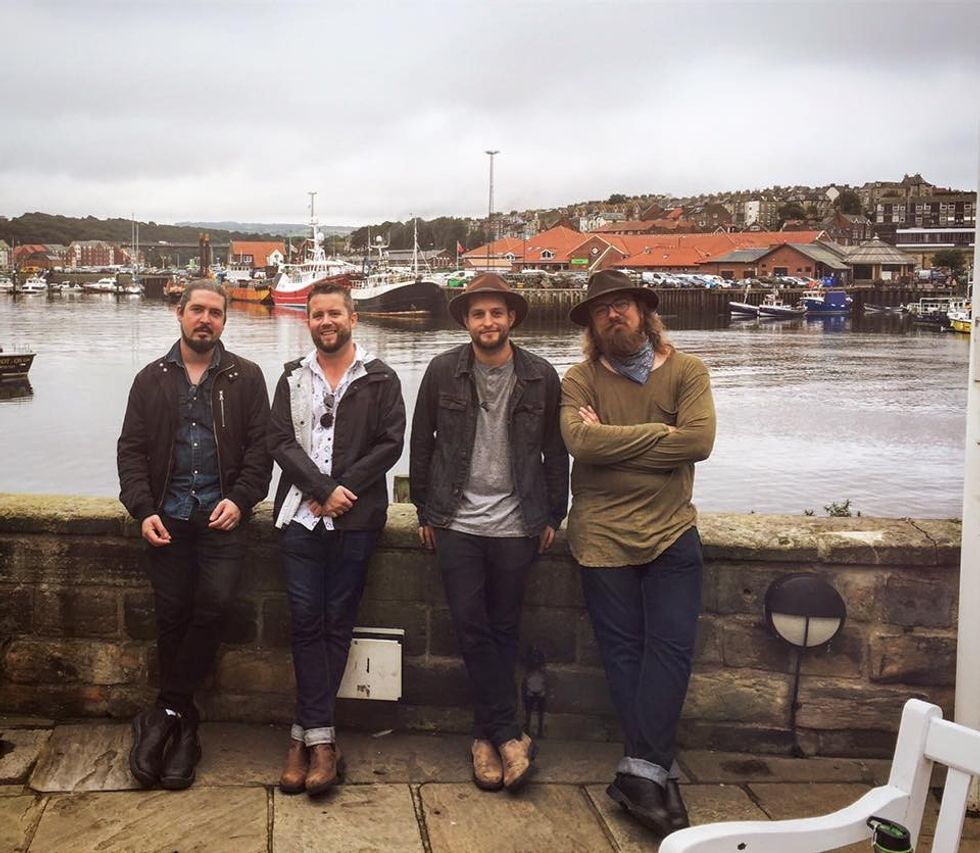 Five Questions With… Pressgang Mutiny’s Stefan Read