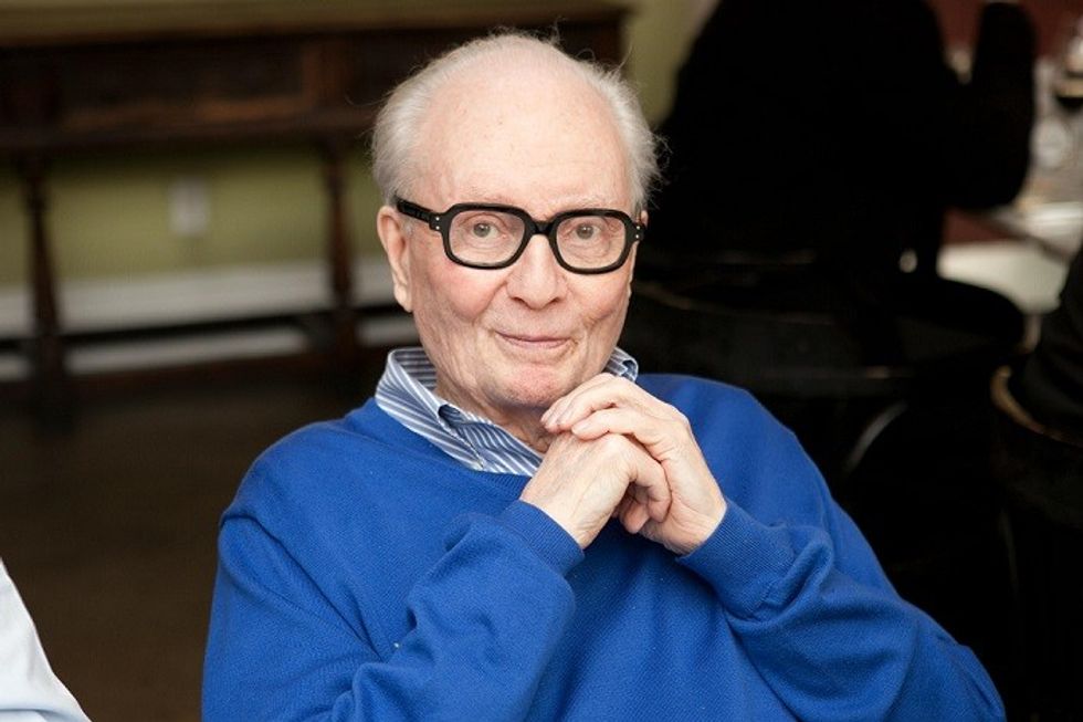 Canada's Walk of Fame Honours the 'Impact' of Allan Slaight