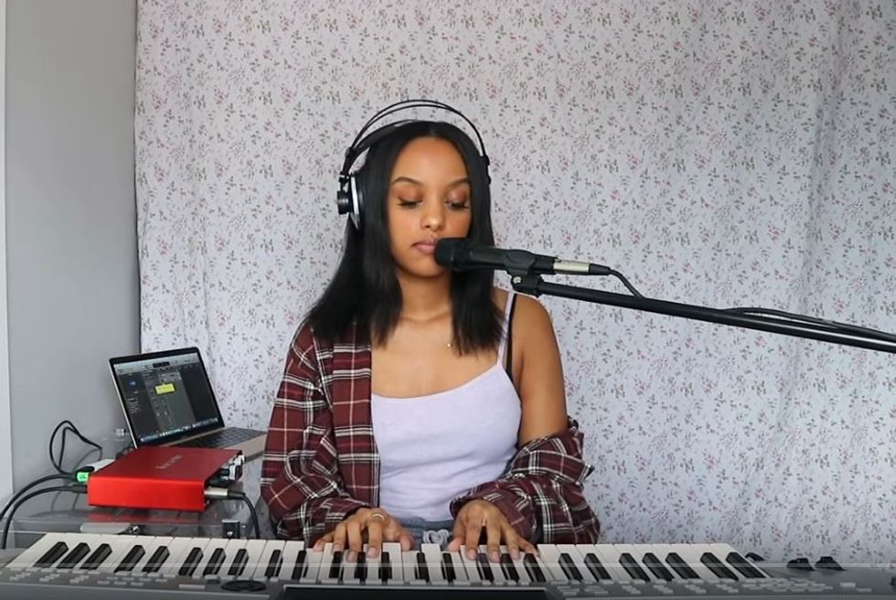 Ruth B. Performance Brought in $160K For MusiCares