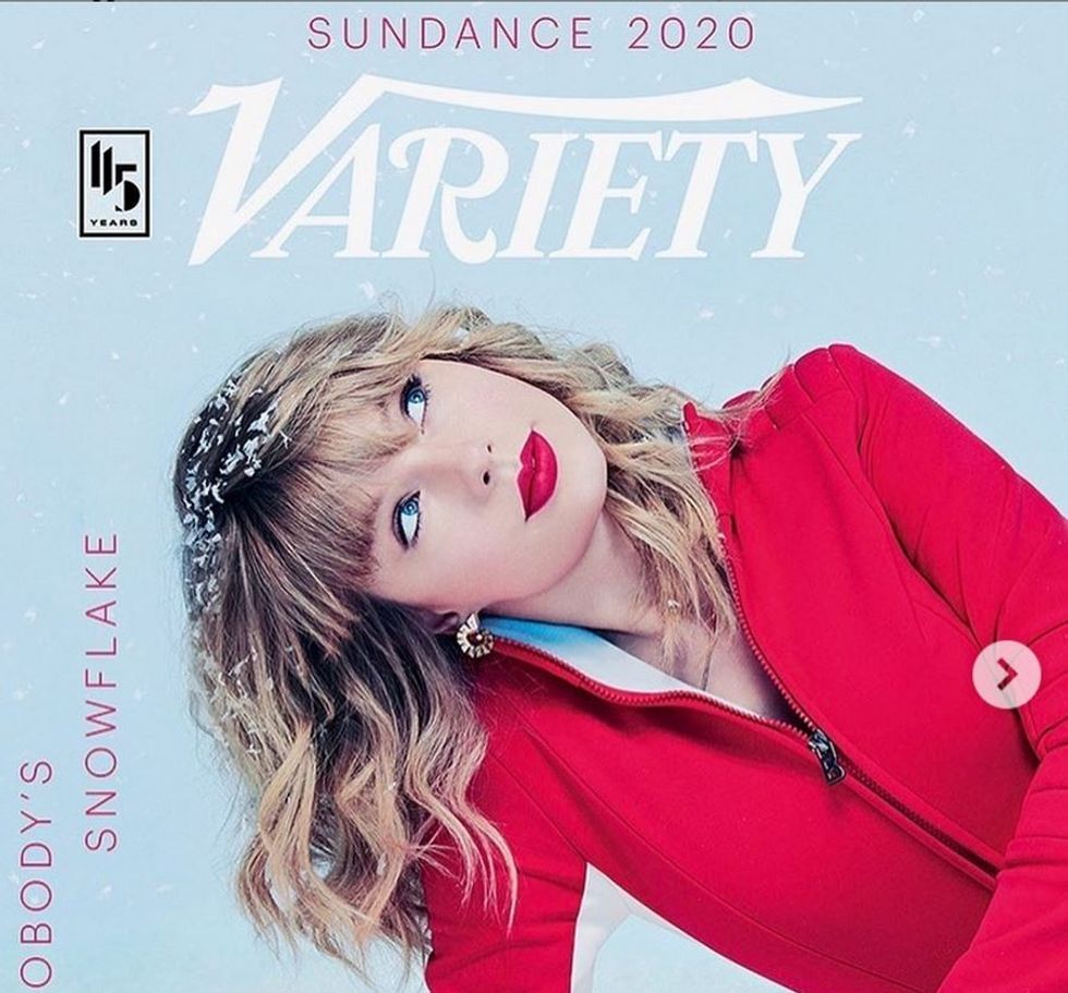 Taylor Swift Continues Her Albums Chart Domination