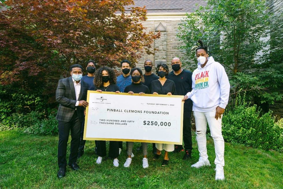 UMC's B.L.A.C.K. Label Coalition Launches $250K Scholarship Fund