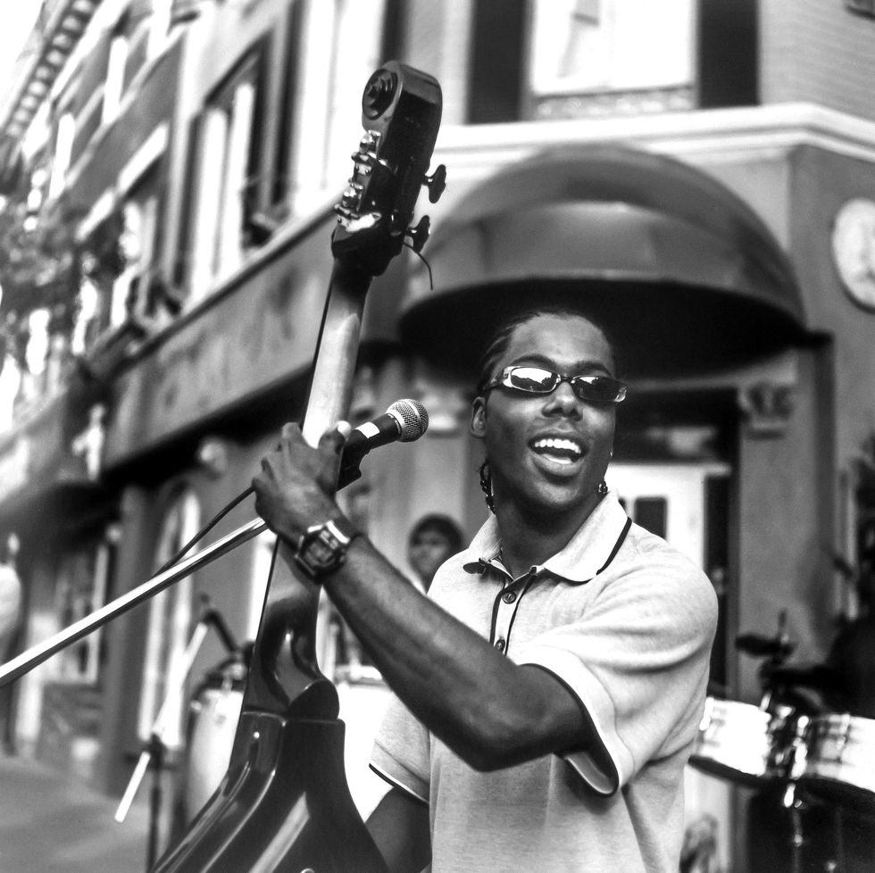 Our Lives In Black \u0026 White - The '90s, And Then Some! | Billboard Canada, image size:980x978