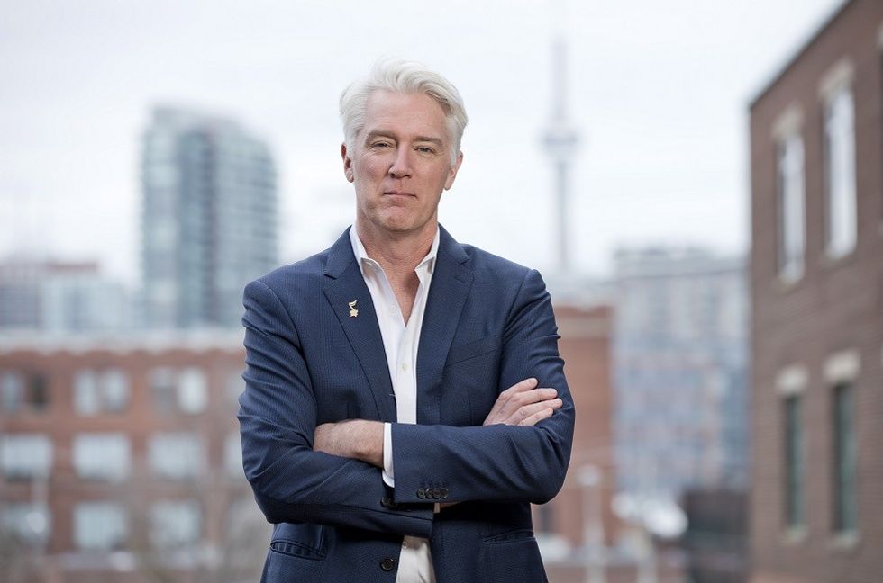 It's Been Tough But It's A Go, Says Junos Boss Allan Reid