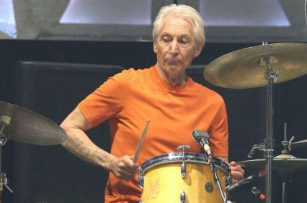 Charlie Watts, Rolling Stones Drummer, Dead At 80 