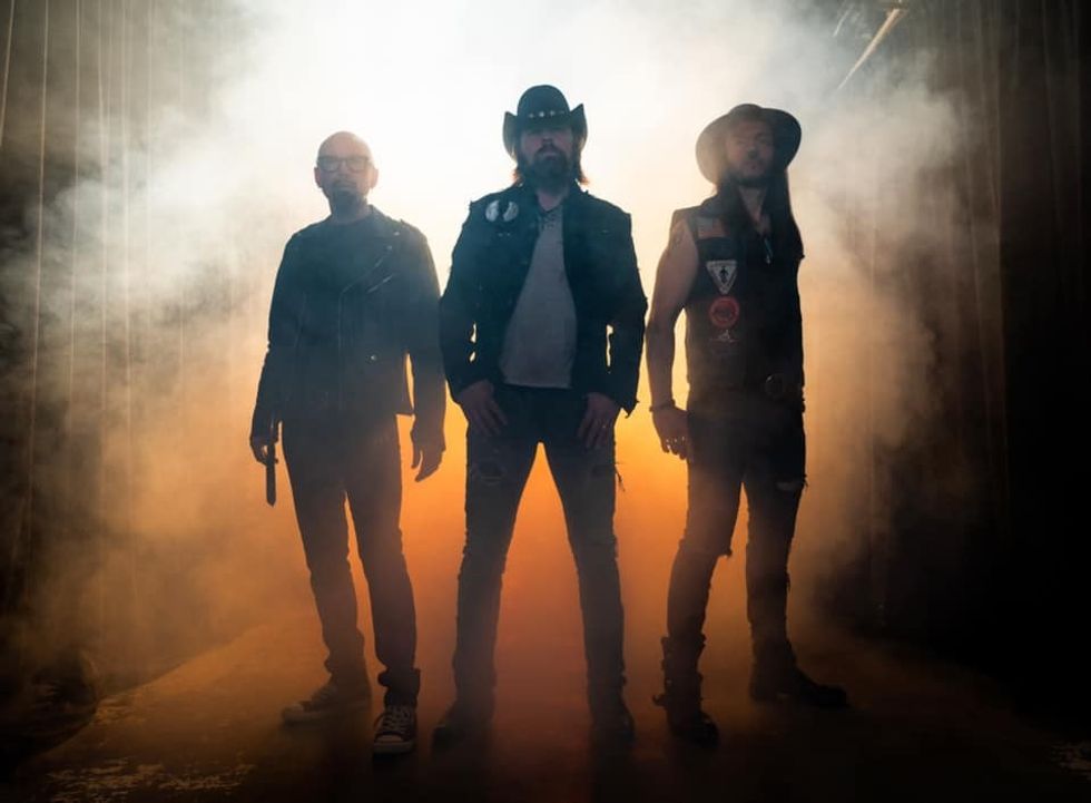 The Road Hammers: All My Friends