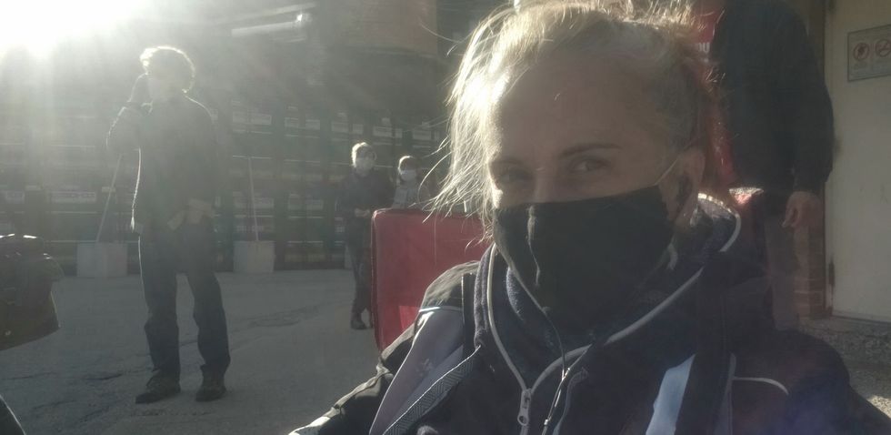 Rigger Kayt Lucas Offers A Way Forward For Those Stuck In Neutral