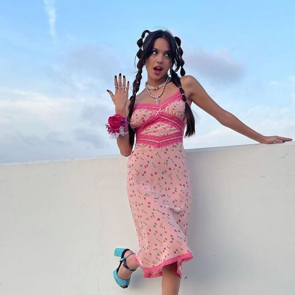 Olivia Rodrigo's 7th Week At No. 1