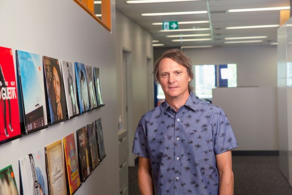 CMRRA's Paul Shaver Talks TikTok and Streaming