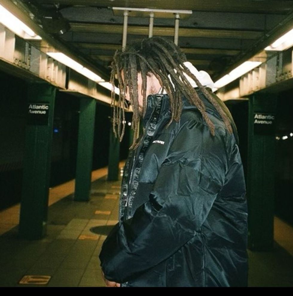 J. Cole Has This Week's No. 1 Album