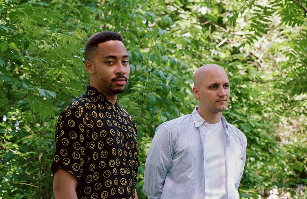 Prism Prize Eligible Video: Cadence Weapon ft. Jacques Greene - Senna