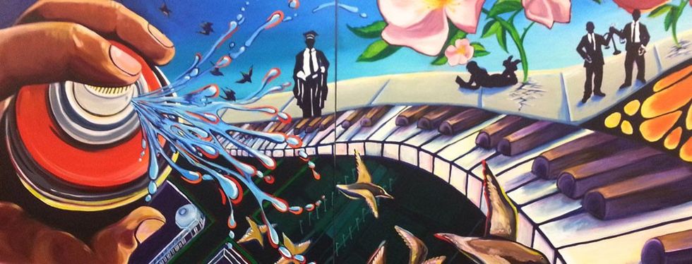 Federal Budget Earns Hoorahs From Arts Groups