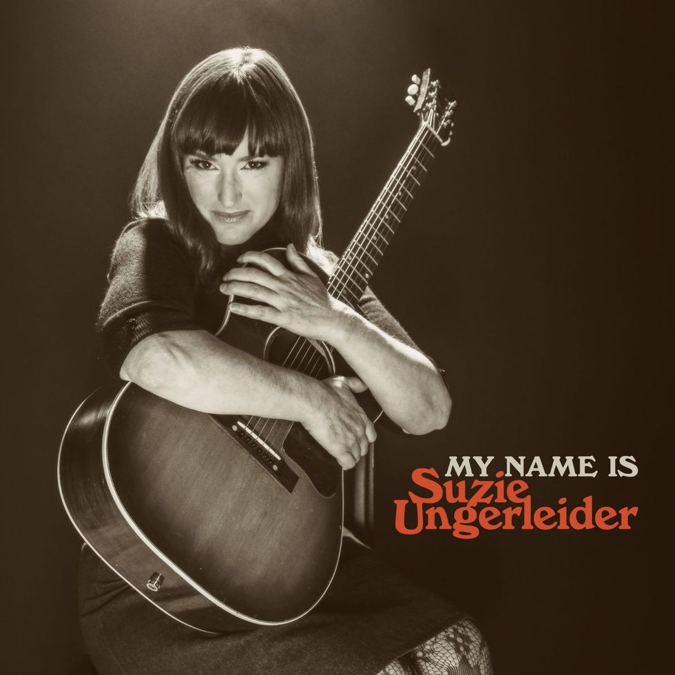 Suzie Ungerleider: Baby Blues
