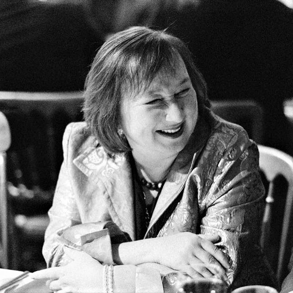Margaret McGuffin Named Music Publishers' CEO 