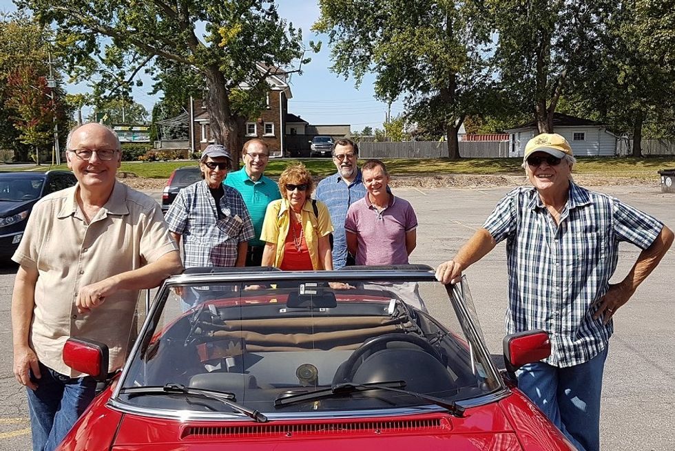 Our Back Pages with Doug Chappell & Friends