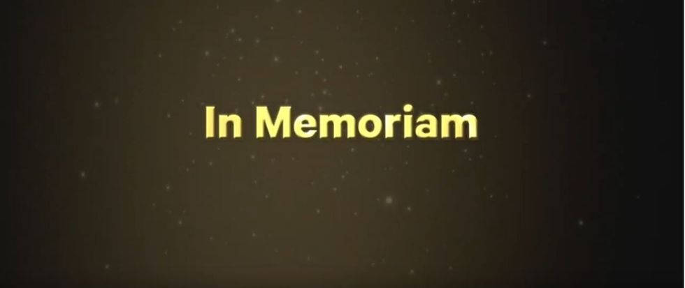 In Memoriam: The Junos Look Back On Those We Lost