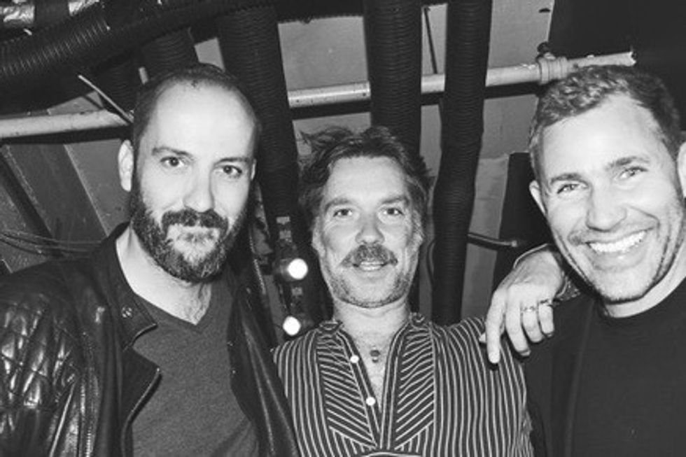 Ampersounds & Rufus Wainwright: Technopera