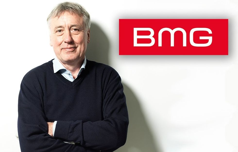 BMG CEO Hartwig Masuch Speaks In Defense of Artist Rights