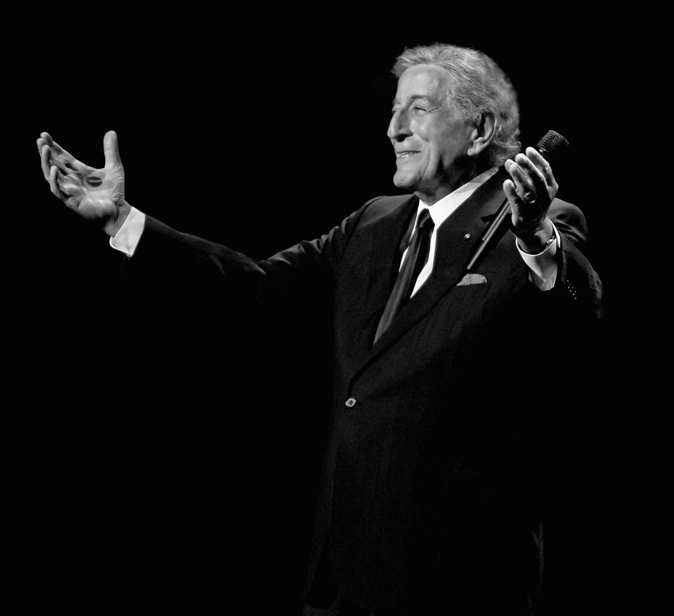 A Conversation With ... Tony Bennett 