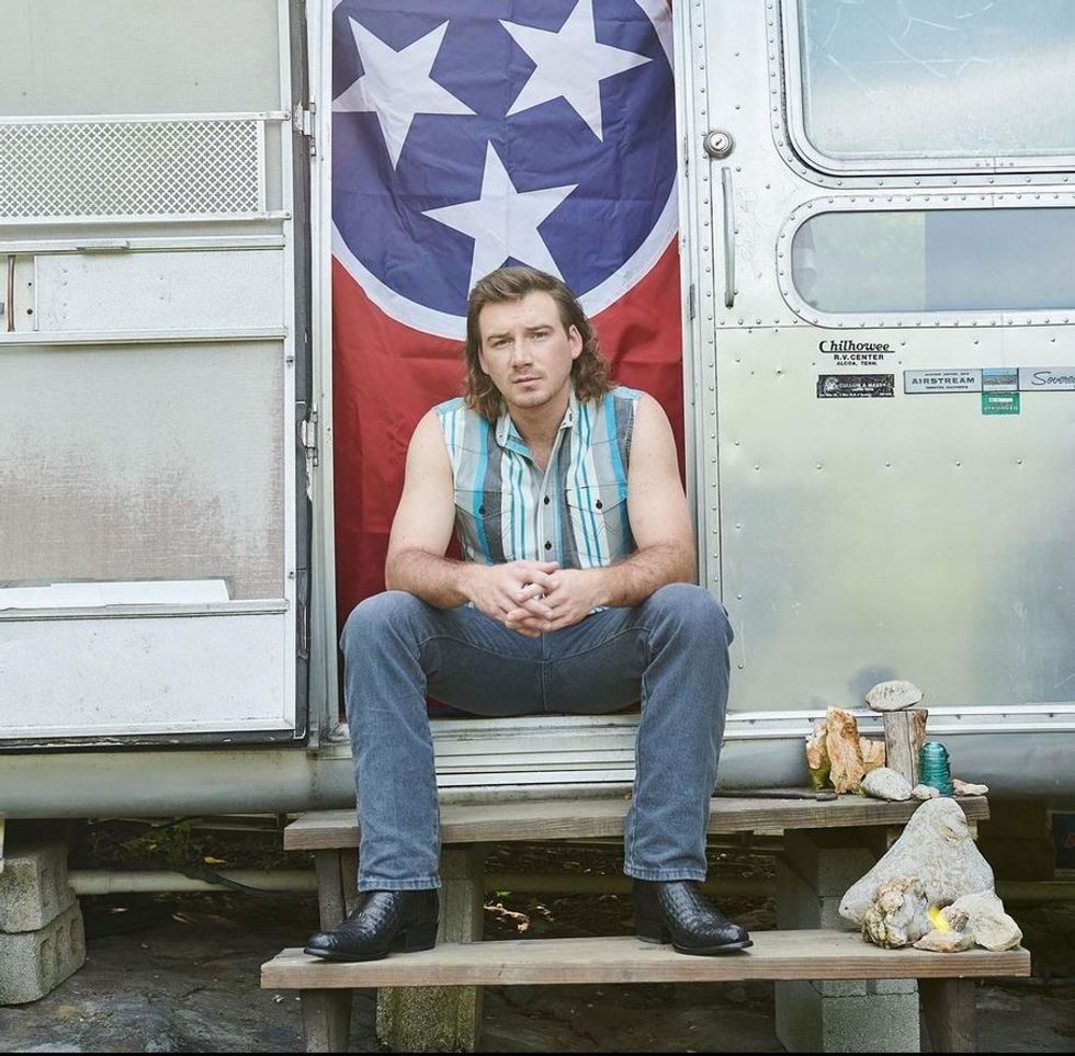 Morgan Wallen’s Dangerous: The Double Album debuts at No. 1