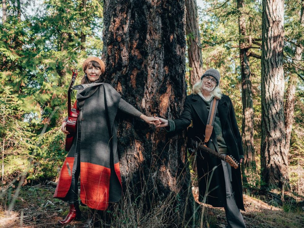Five Questions With… Peach & Quiet