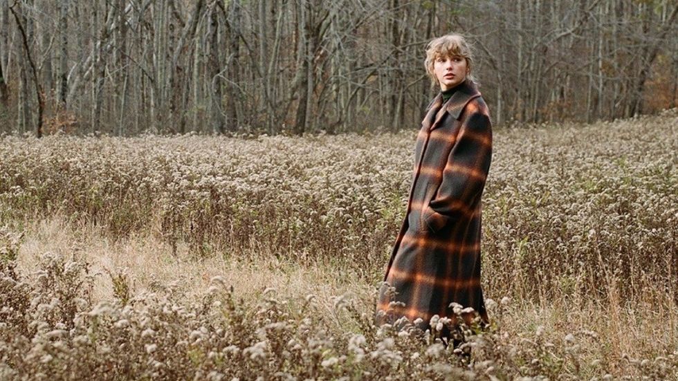 Tay Is 'evermore' Popular