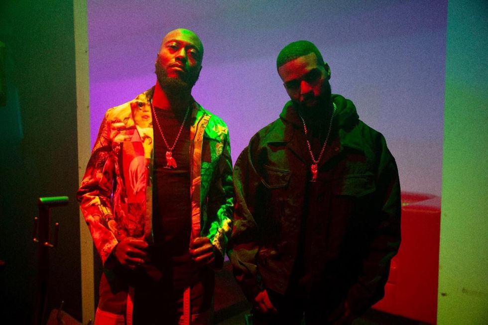 dvsn: Use Somebody 