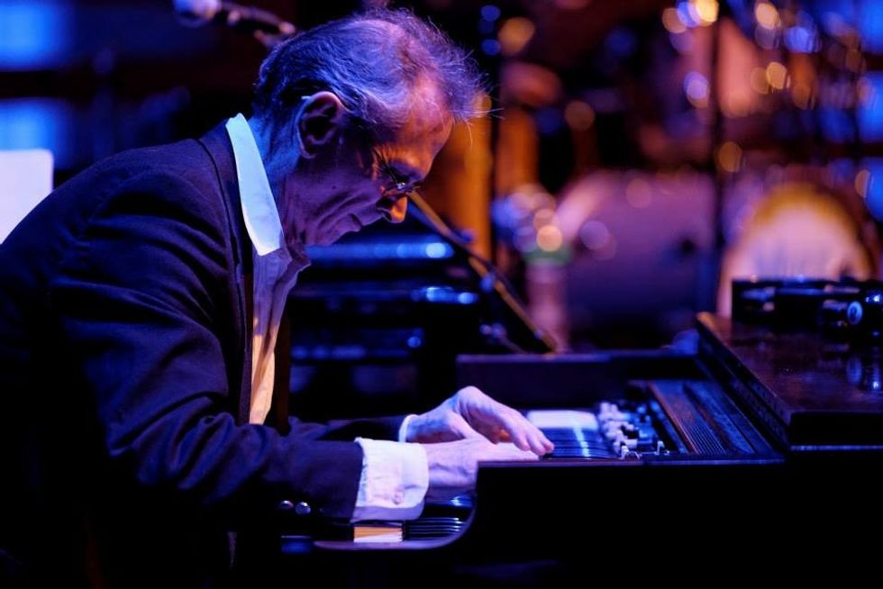 RIP: Keyboard Maestro Michael Fonfara 