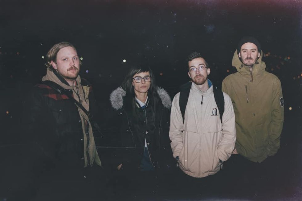 Prism Prize Eligible Video: Nature Of - Middle of the Morning