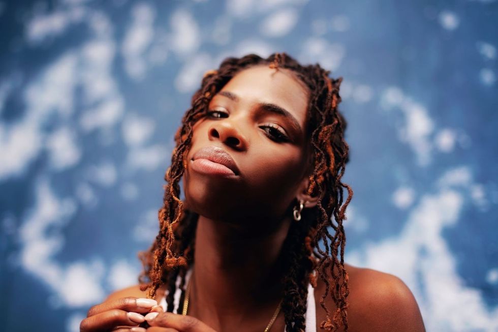 Haviah Mighty: Atlantic