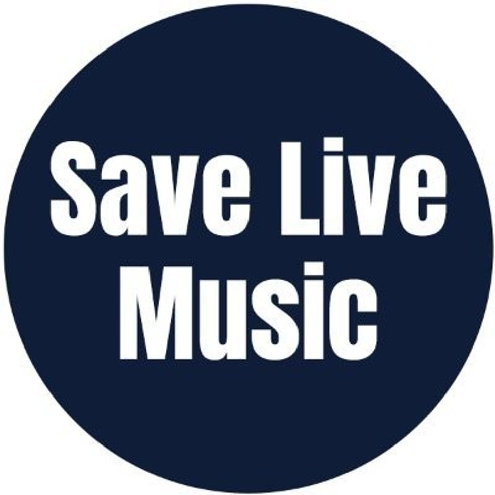 Live Music Sector Blueprints Urgent Call To Action