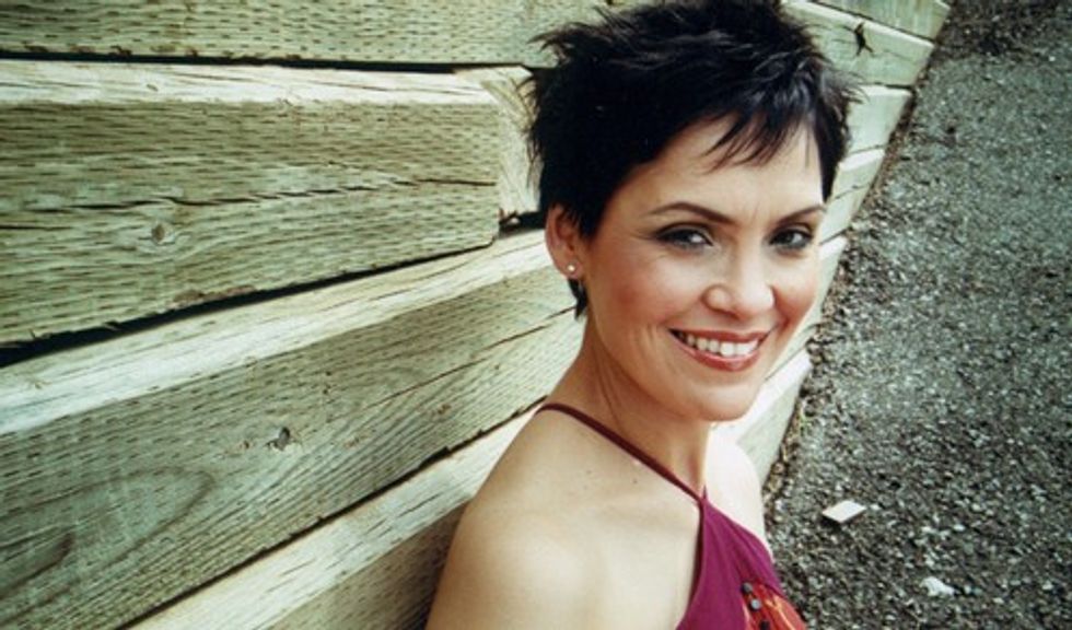 Meghan Patrick Is Hot, But So Is Susan Aglukark