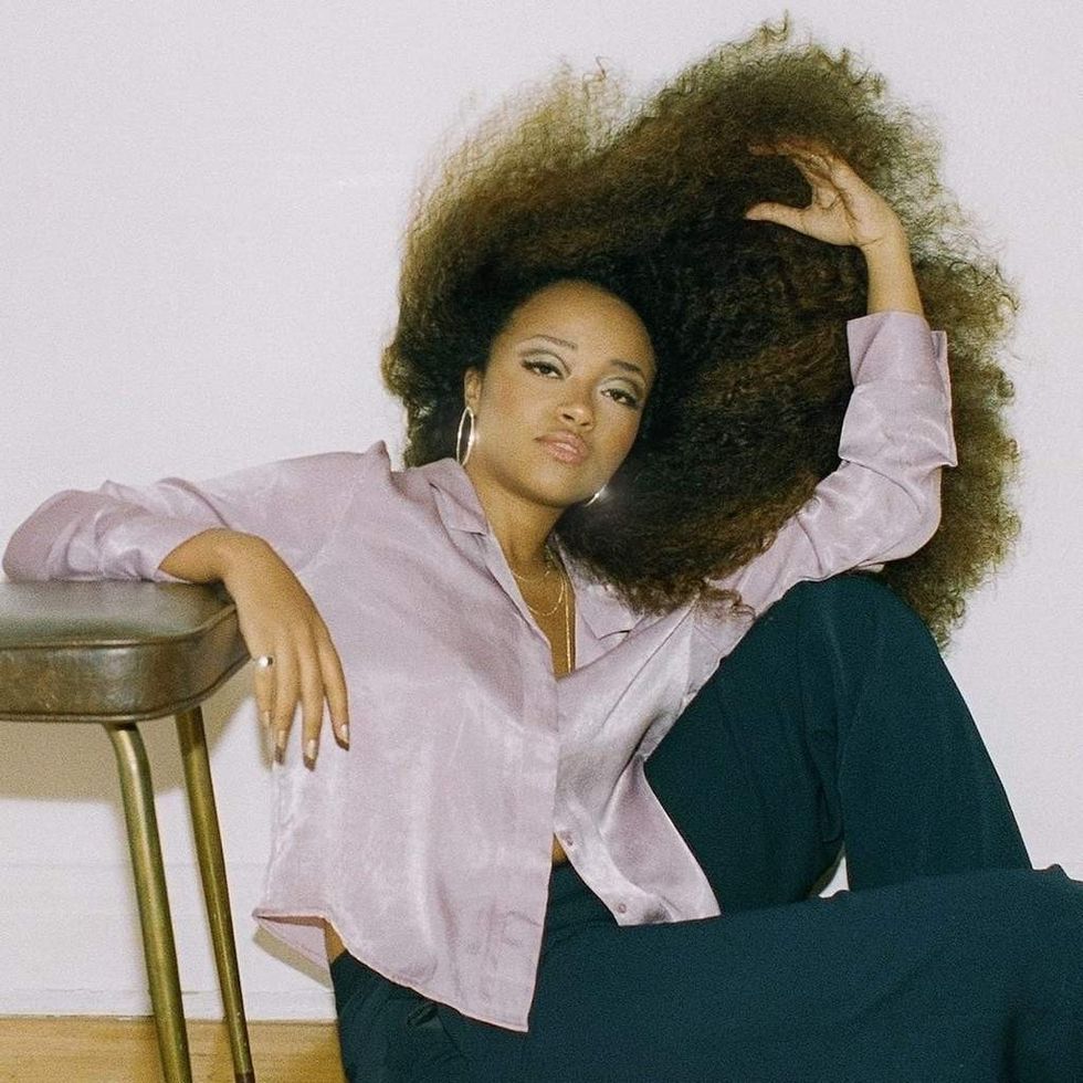 Meet the 2021 Juno Nominees: Shay Lia
