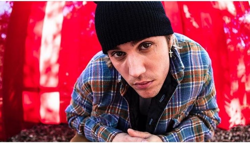 Justice Becomes Justin Bieber's 9th No. 1 Album