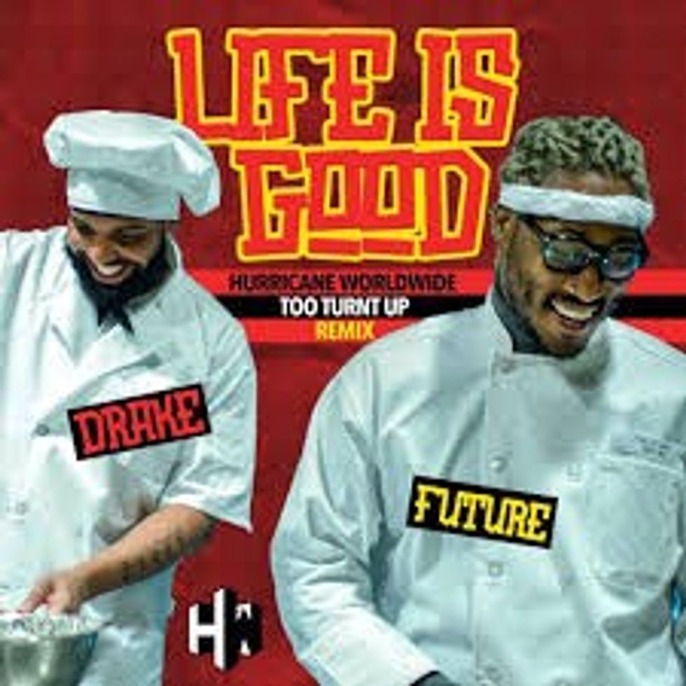 Prism Prize Eligible Video: Life is Good – Future ft. Drake 